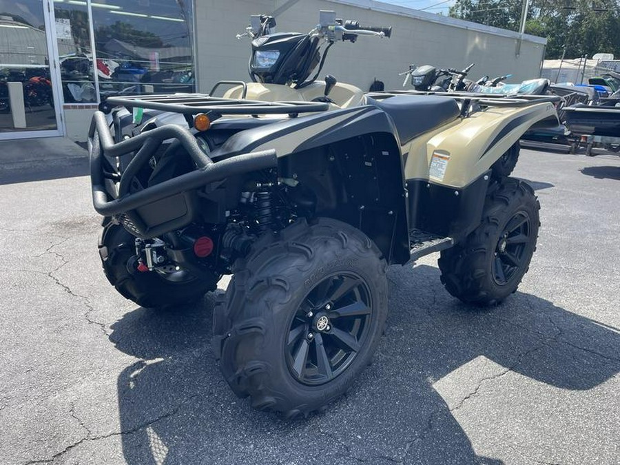 2023 Yamaha Grizzly EPS XT-R