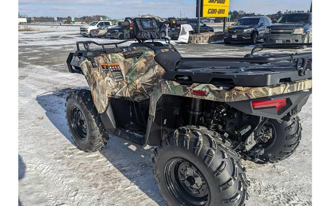 2024 Polaris Industries Sportsman® 570 EPS