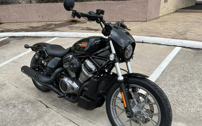 2023 Harley-Davidson® RH975S - Nightster™ Special