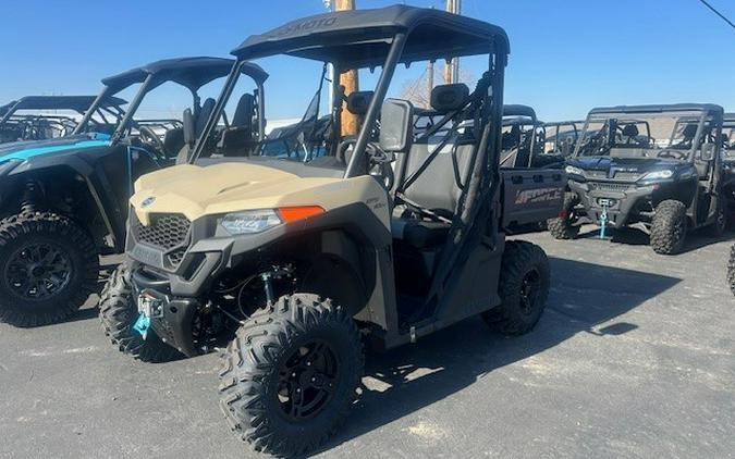 2024 UFORCE 1000 - CFMOTO