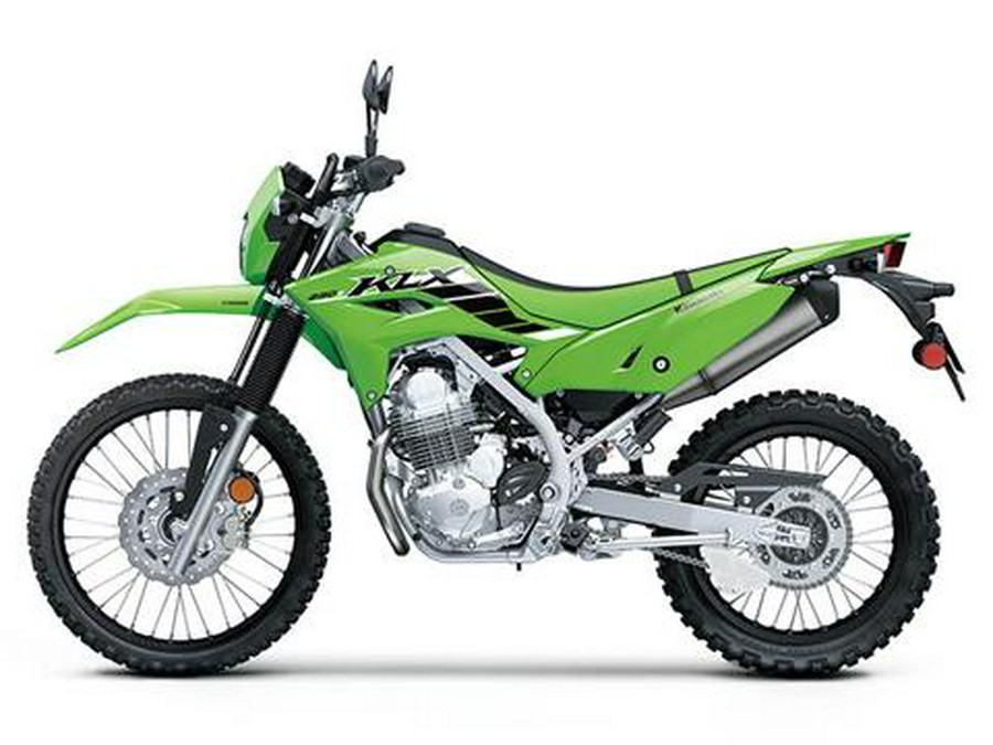 2024 Kawasaki KLX 230 S ABS