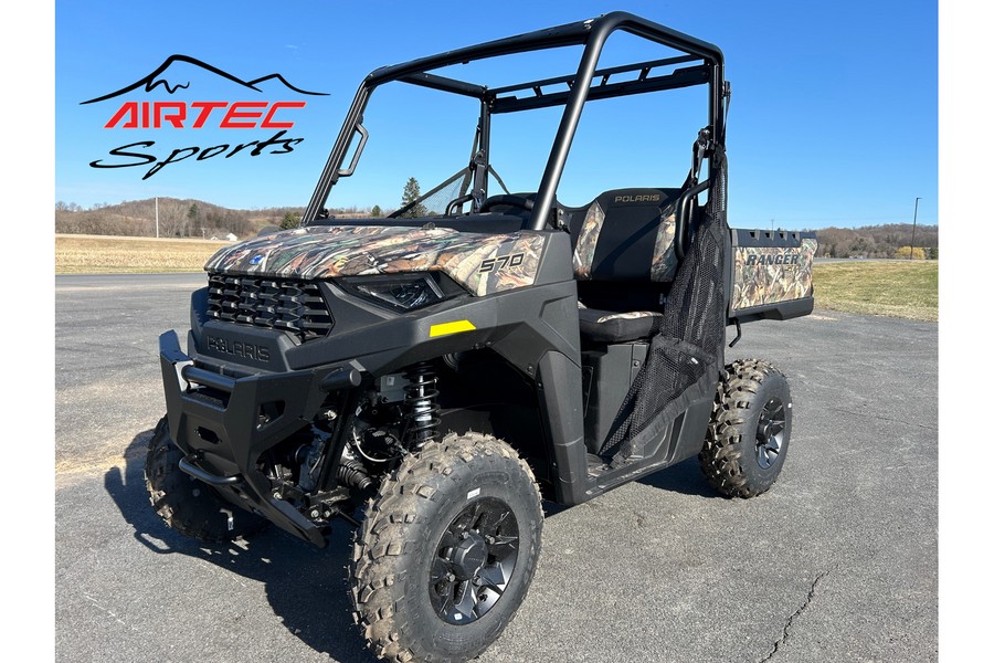 2024 Polaris Industries RANGER SP 570 PREMIUM - PPC