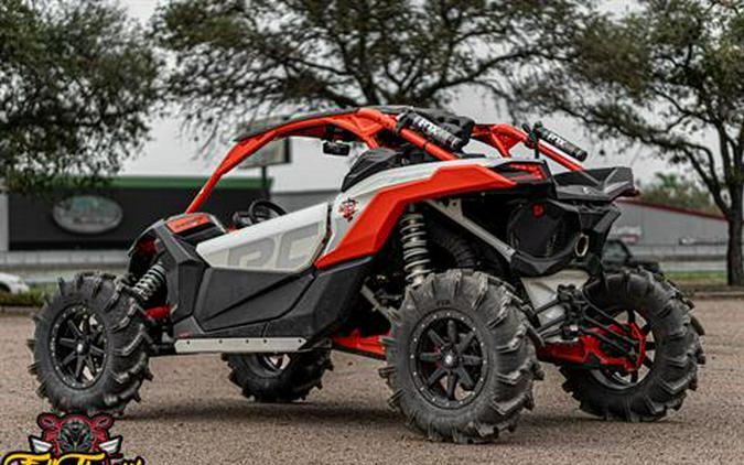 2022 Can-Am Maverick X3 X RC Turbo RR