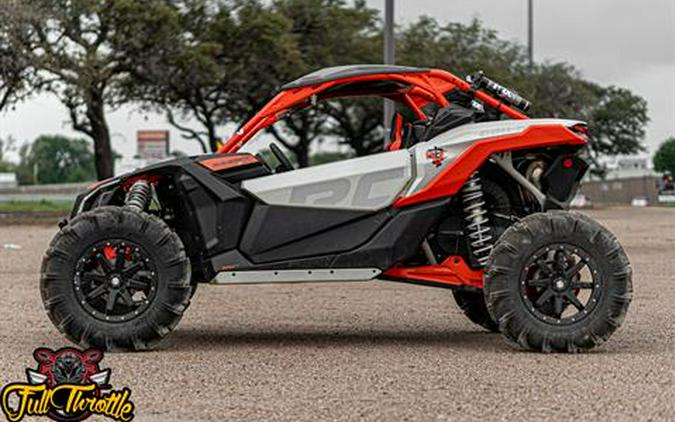 2022 Can-Am Maverick X3 X RC Turbo RR