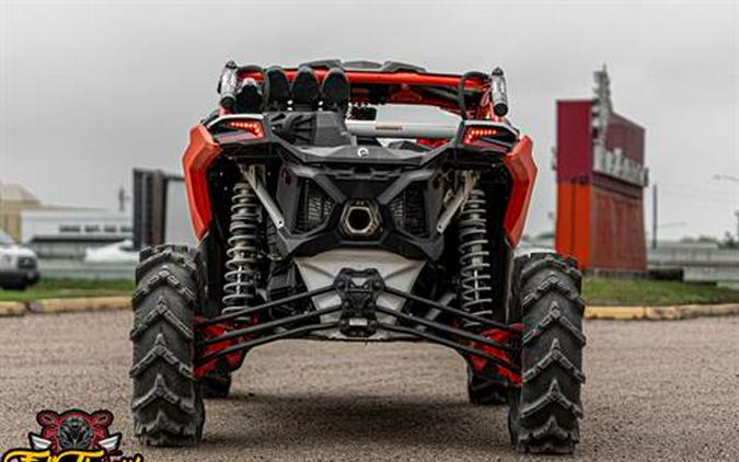 2022 Can-Am Maverick X3 X RC Turbo RR