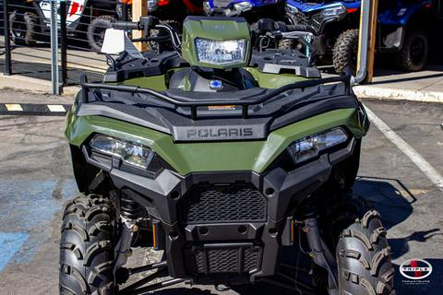 2024 Polaris Sportsman 450 H.O. EPS