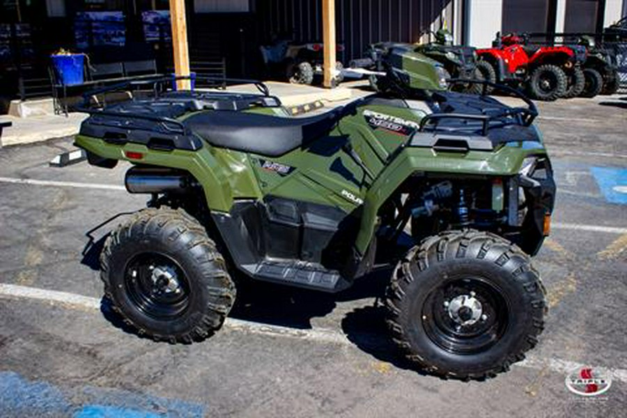 2024 Polaris Sportsman 450 H.O. EPS