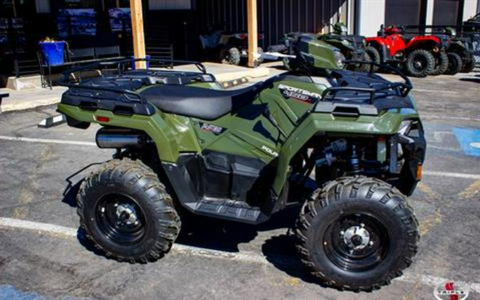 2024 Polaris Sportsman 450 H.O. EPS