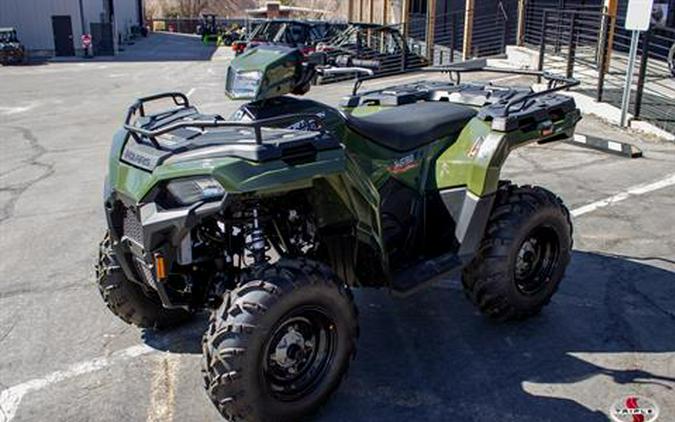 2024 Polaris Sportsman 450 H.O. EPS