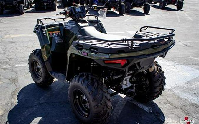 2024 Polaris Sportsman 450 H.O. EPS