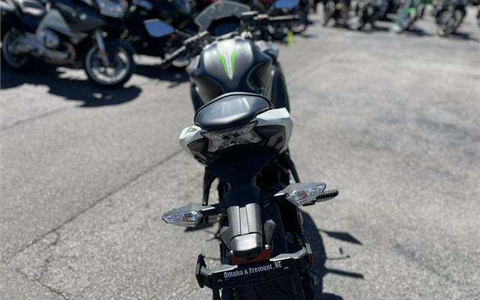 2022 Kawasaki Ninja 650