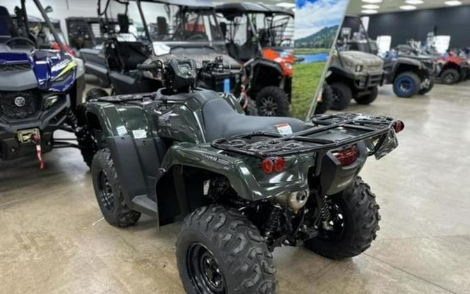 2024 Honda FourTrax Foreman Rubicon 4x4 Automatic DCT