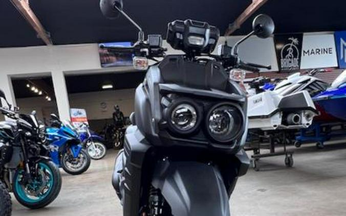 2024 Yamaha ZUMA 125