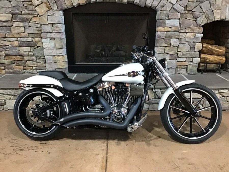 2014 Harley Davidson FXSB Breakout