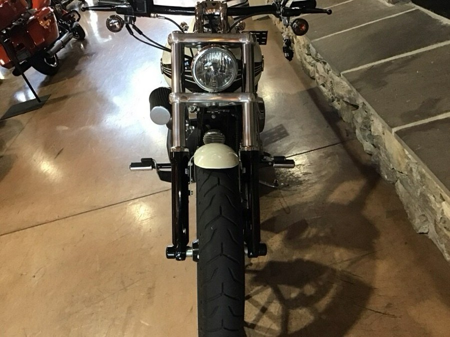 2014 Harley Davidson FXSB Breakout