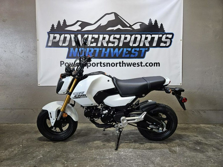 2025 Honda Grom