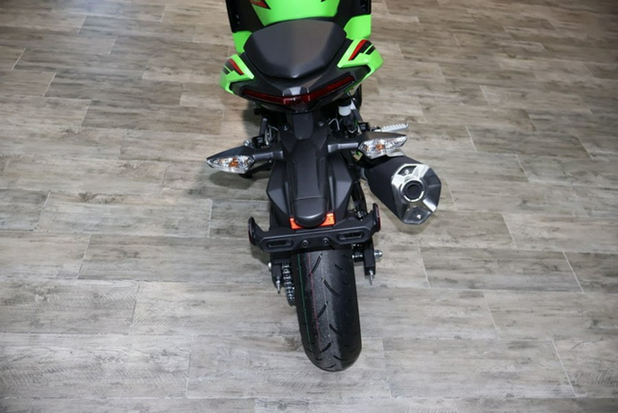 2024 Kawasaki Ninja 500 KRT Edition SE ABS