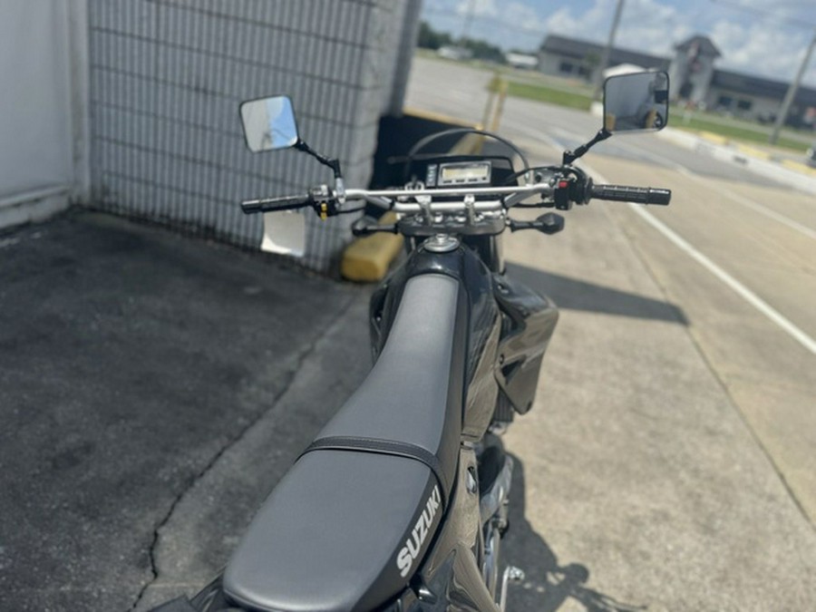 2024 Suzuki DR-Z 400S