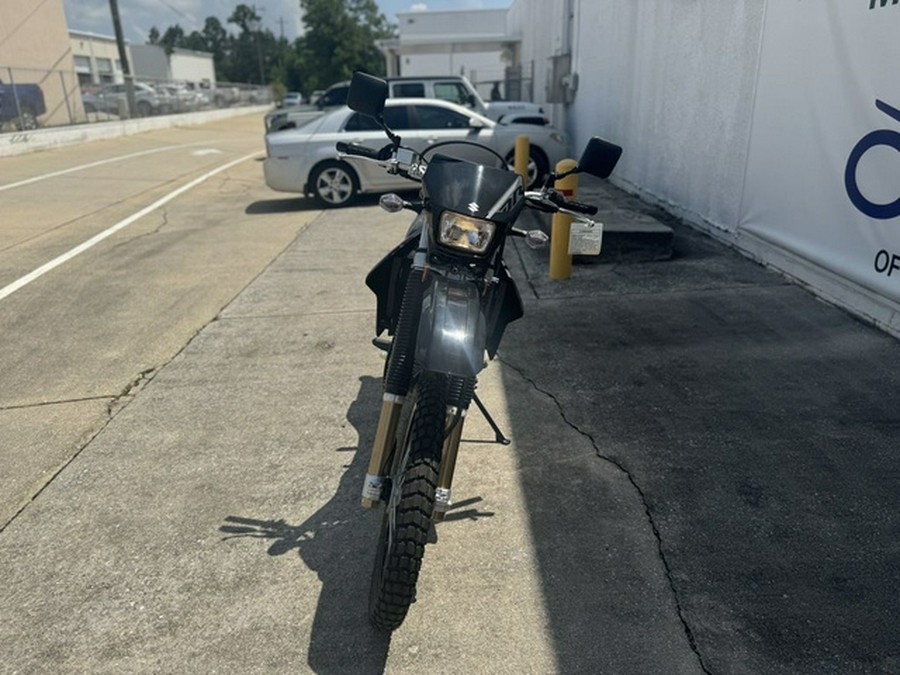 2024 Suzuki DR-Z 400S