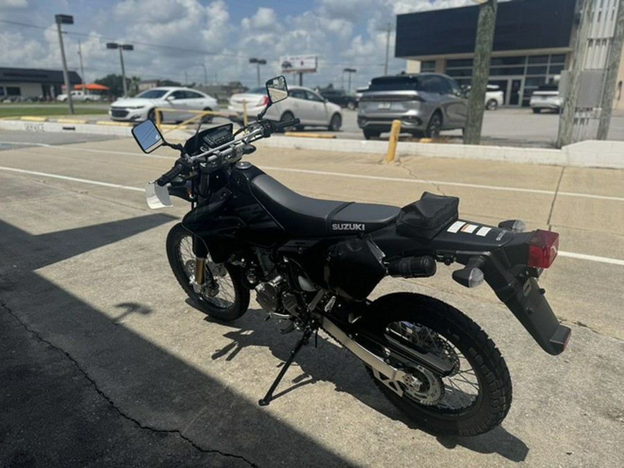 2024 Suzuki DR-Z 400S