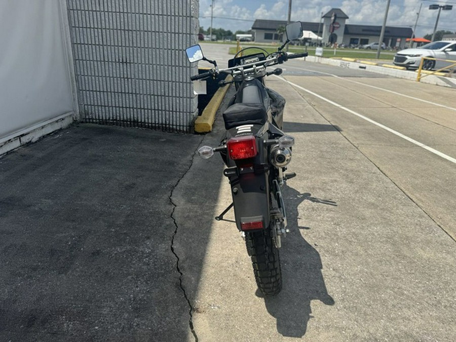 2024 Suzuki DR-Z 400S