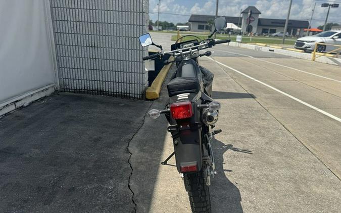 2024 Suzuki DR-Z 400S