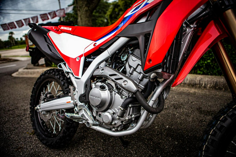 2023 Honda® CRF300L