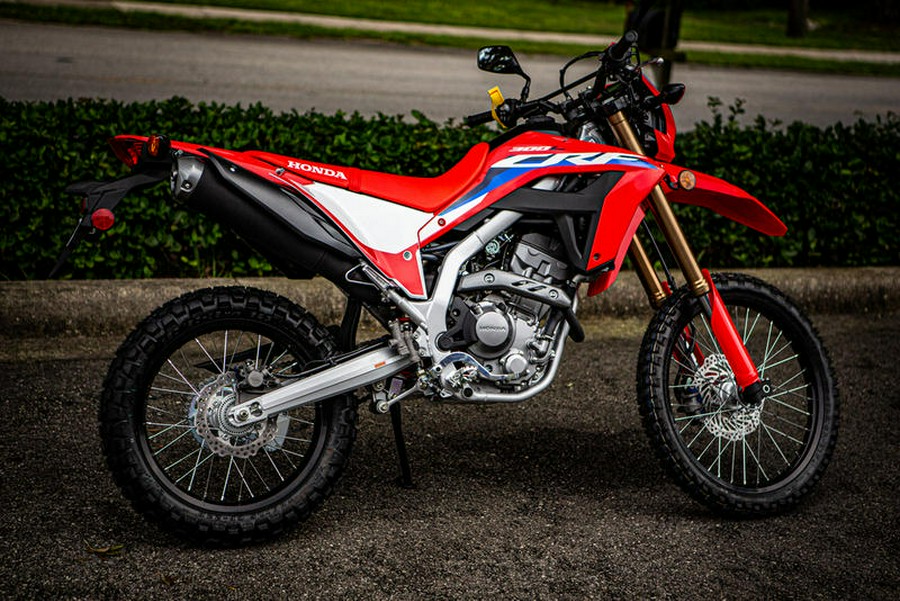 2023 Honda® CRF300L