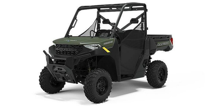 Used 2022 POLARIS RGR 1000 PREMIUM STEALTH GRAY EPS