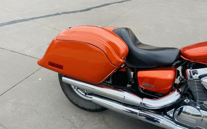 2012 Honda Shadow 750 VT750C2F