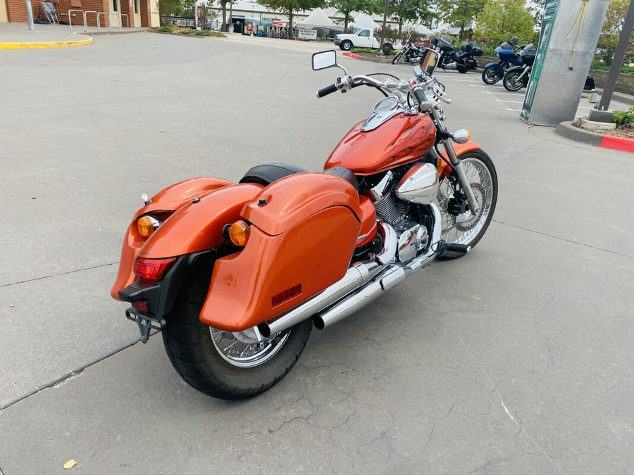 2012 Honda Shadow 750 VT750C2F