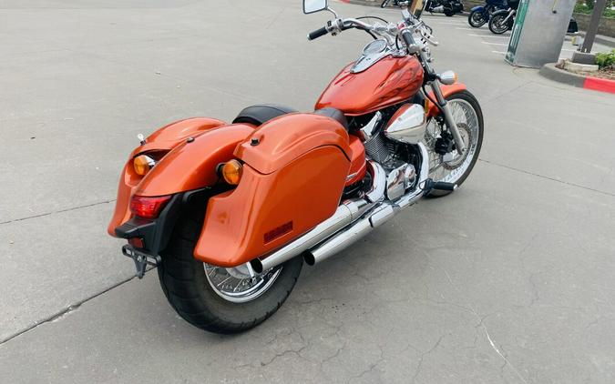 2012 Honda Shadow 750 VT750C2F