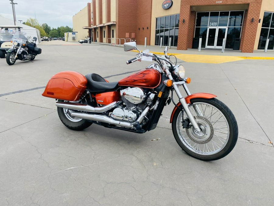 2012 Honda Shadow 750 VT750C2F