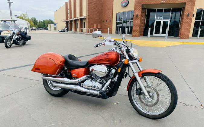 2012 Honda Shadow 750 VT750C2F