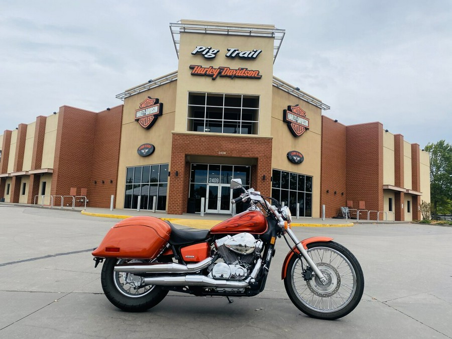 2012 Honda Shadow 750 VT750C2F