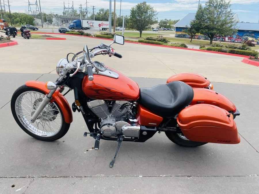 2012 Honda Shadow 750 VT750C2F