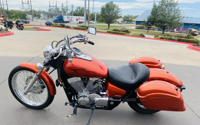 2012 Honda Shadow 750 VT750C2F