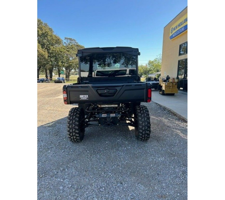 2025 Can-Am® Defender MAX Lone Star Cab HD10