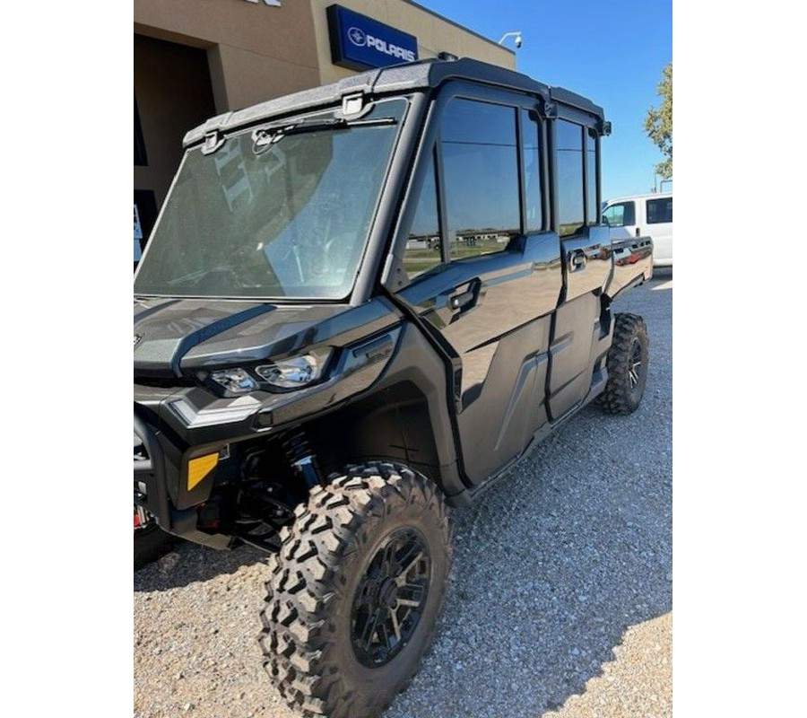 2025 Can-Am® Defender MAX Lone Star Cab HD10