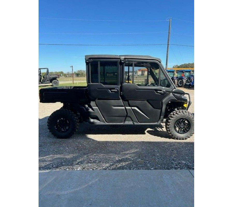 2025 Can-Am® Defender MAX Lone Star Cab HD10