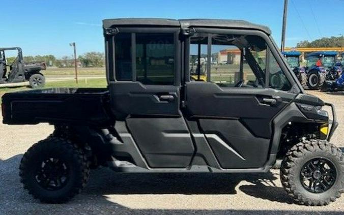 2025 Can-Am® Defender MAX Lone Star Cab HD10