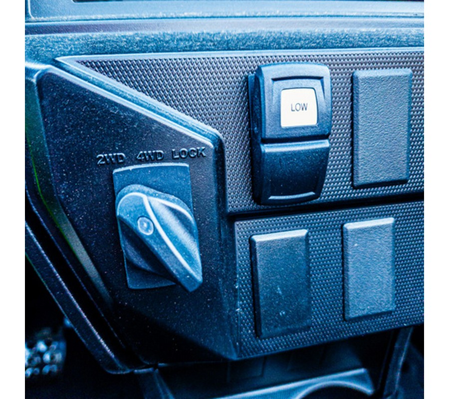 2025 Kawasaki Teryx KRX4 1000