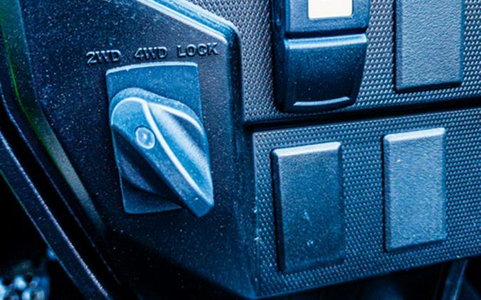 2025 Kawasaki Teryx KRX4 1000