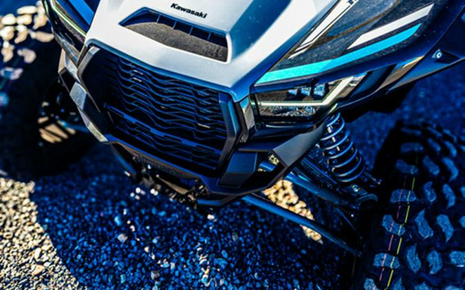 2025 Kawasaki Teryx KRX4 1000