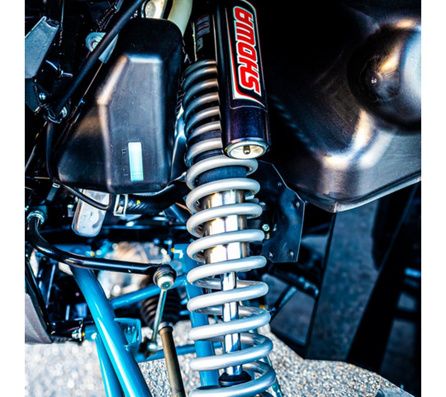 2025 Kawasaki Teryx KRX4 1000