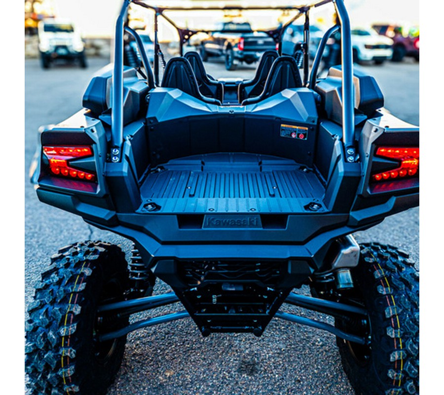 2025 Kawasaki Teryx KRX4 1000