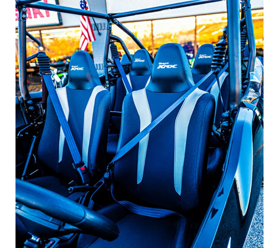 2025 Kawasaki Teryx KRX4 1000