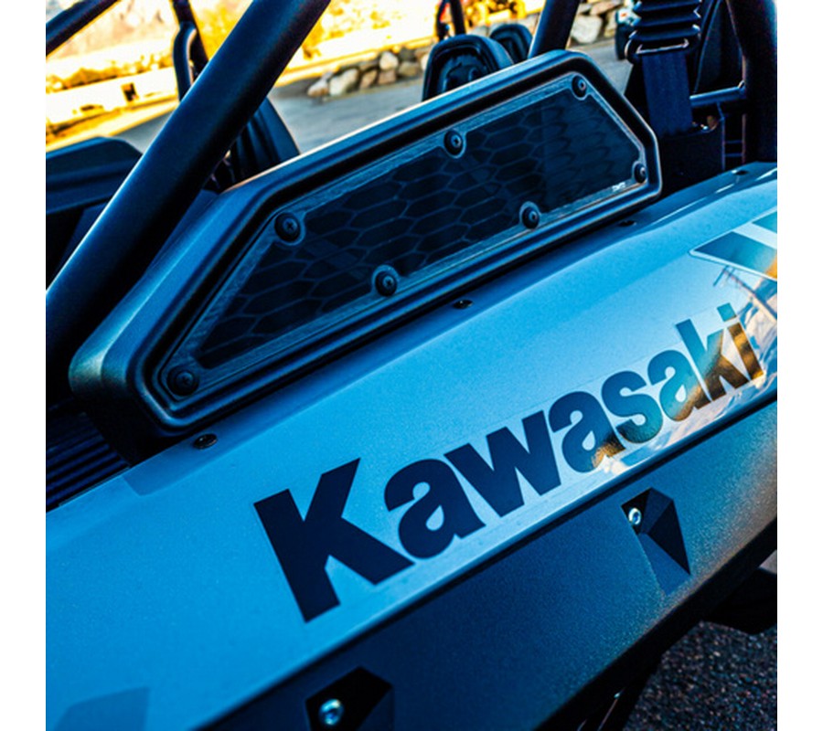 2025 Kawasaki Teryx KRX4 1000