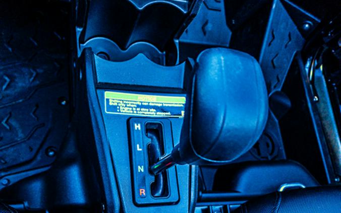 2025 Kawasaki Teryx KRX4 1000