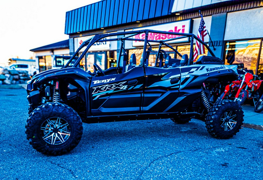 2025 Kawasaki Teryx KRX4 1000